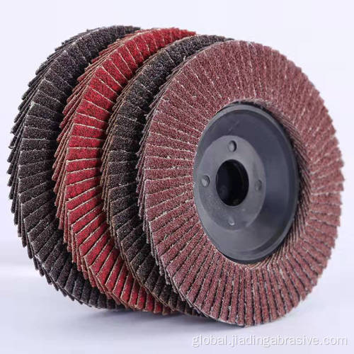 flap disk 4.5 Flap Disc for Metal and Stainless Steel Factory